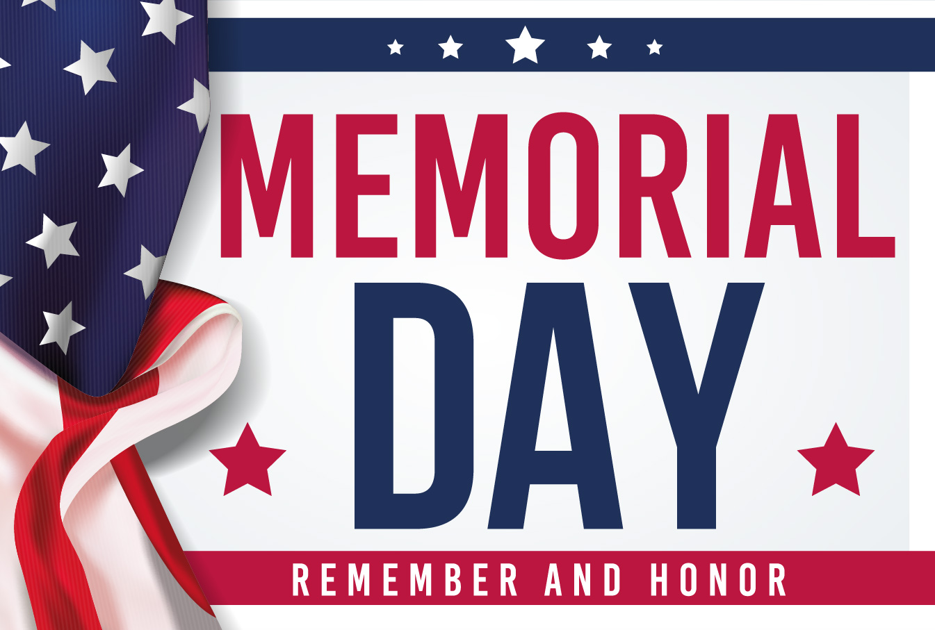 Memorial Day - Remember and Honor | NCCAT